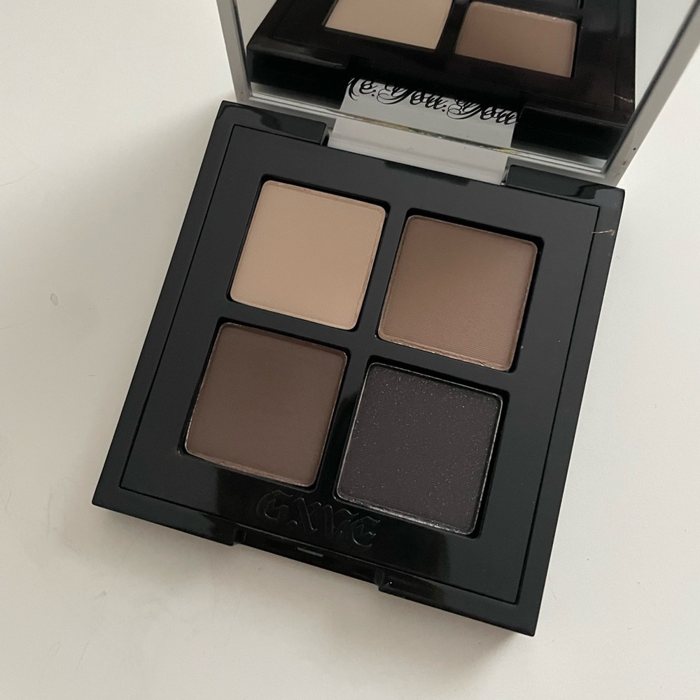GXVE Beauty Danger Zone Quad